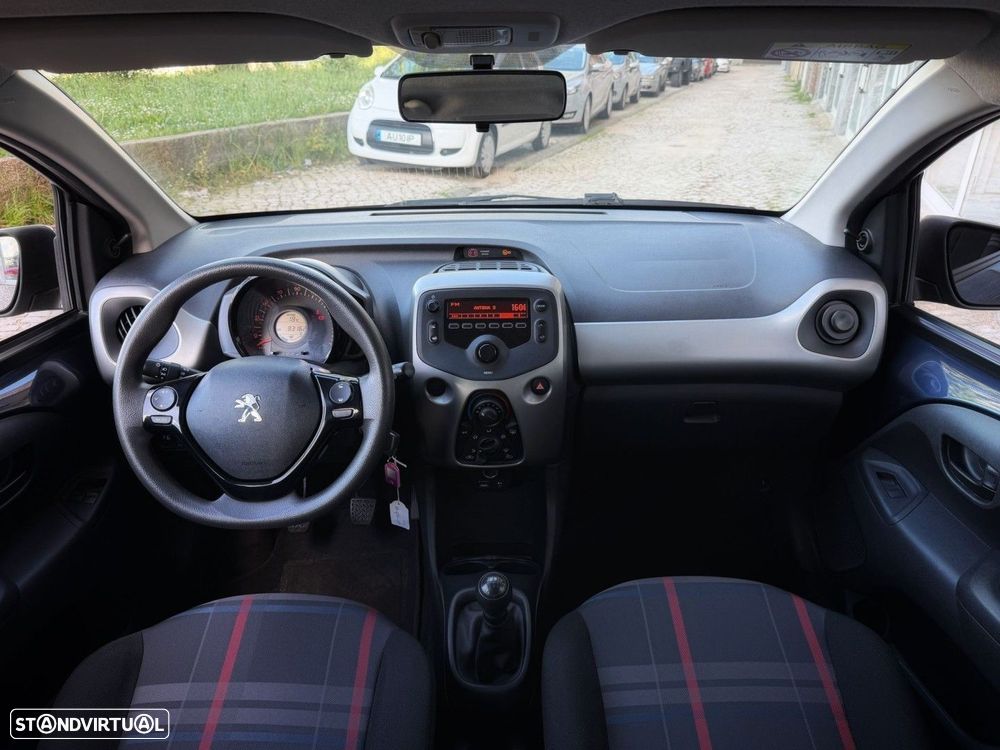 Peugeot 108 1.0 VTi Active - 5