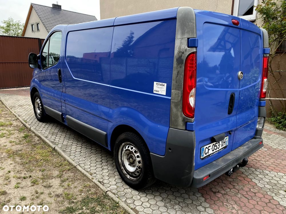 Nissan Primastar - 6