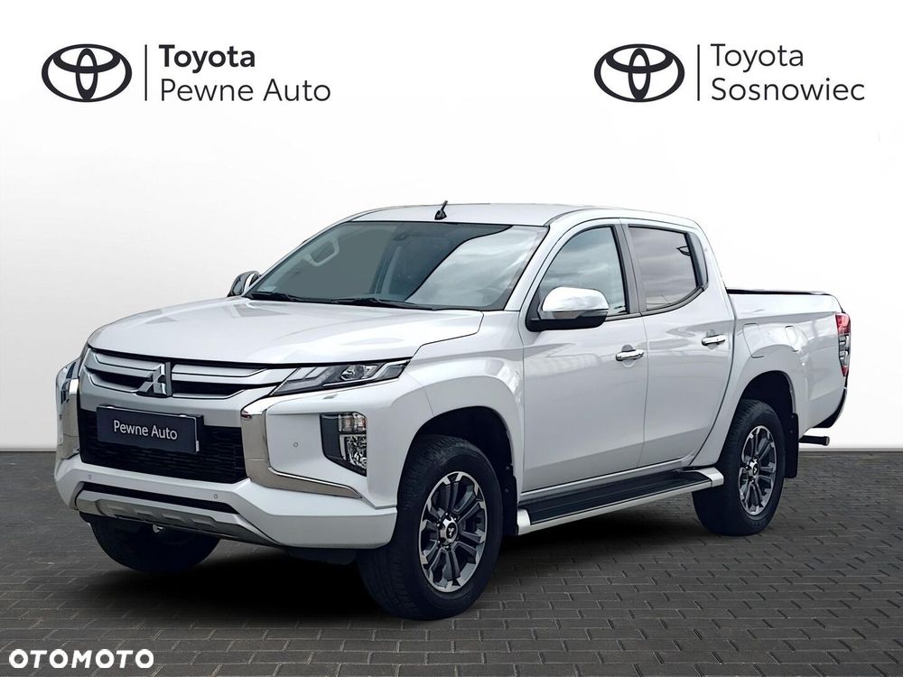 Mitsubishi L200 - 1