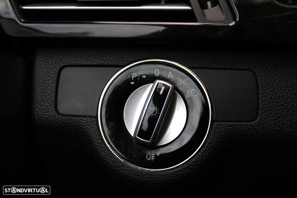 Mercedes-Benz E 350 CDI Avantgarde BlueEfficiency - 45