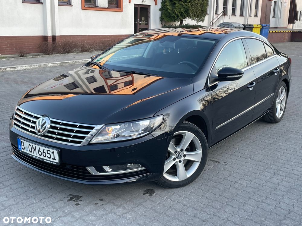 Volkswagen CC - 4