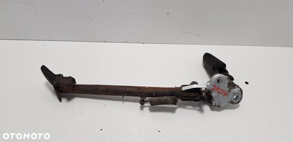 Honda Transalp 600 87r. Stopka Boczna Nóżka Sprężyna - 1