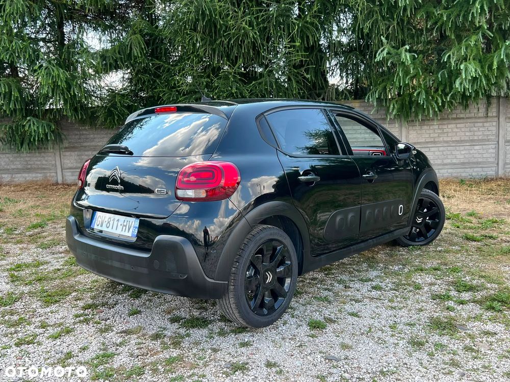 Citroën C3 Pure Tech 110 S&S SHINE - 9