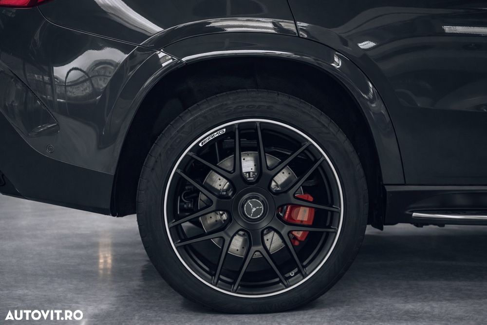 Mercedes-Benz GLE Coupe AMG 53 PHEV - 12