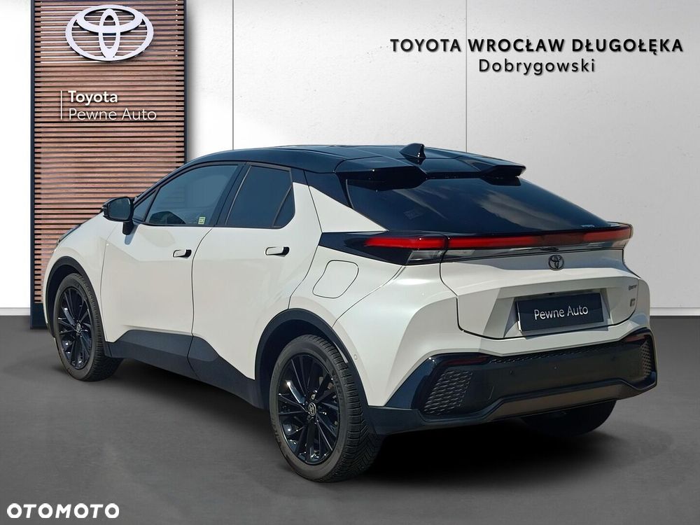 Toyota C-HR - 3