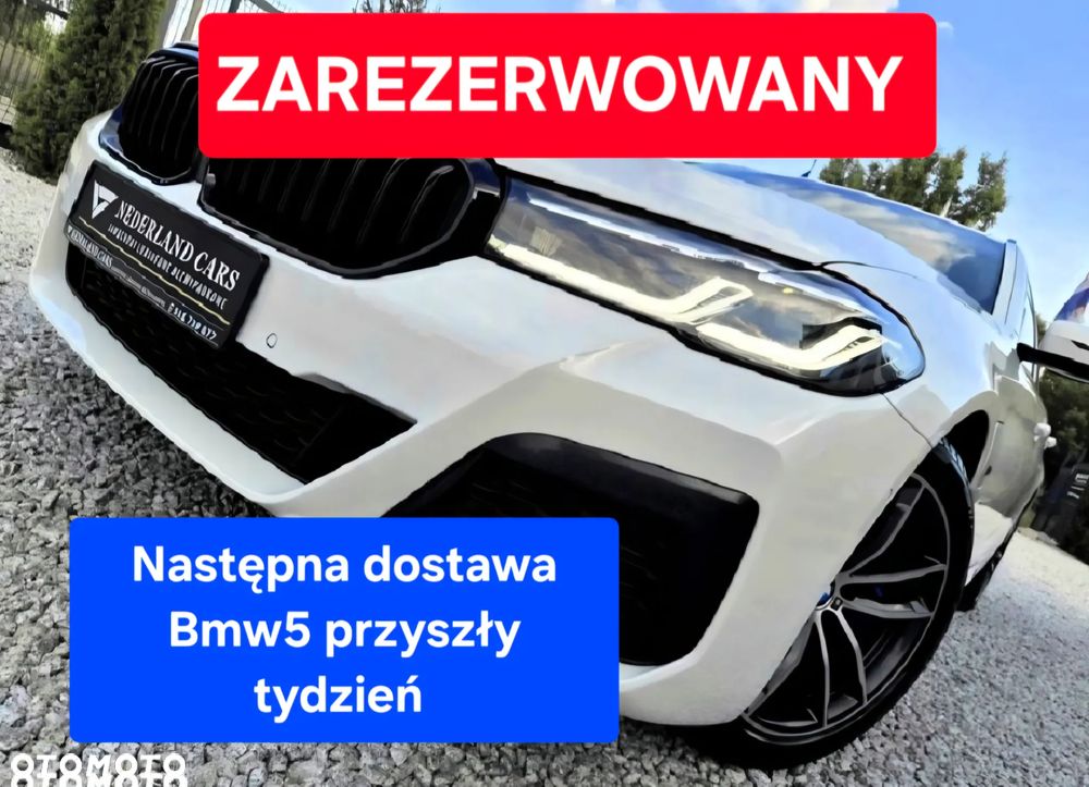 BMW Seria 5 530e M Sport sport - 2