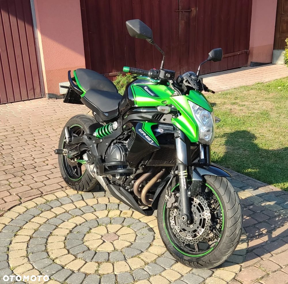 Kawasaki ER - 1