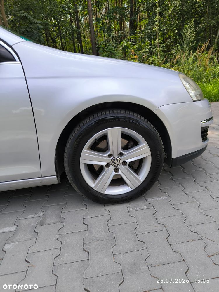 Volkswagen Golf 2.0 TDI Comfortline - 10