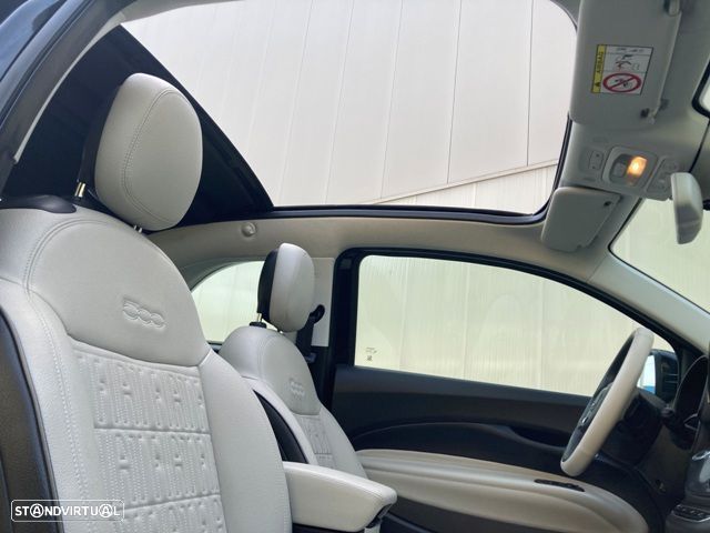 Fiat 500e C 42kWh Icon - 38