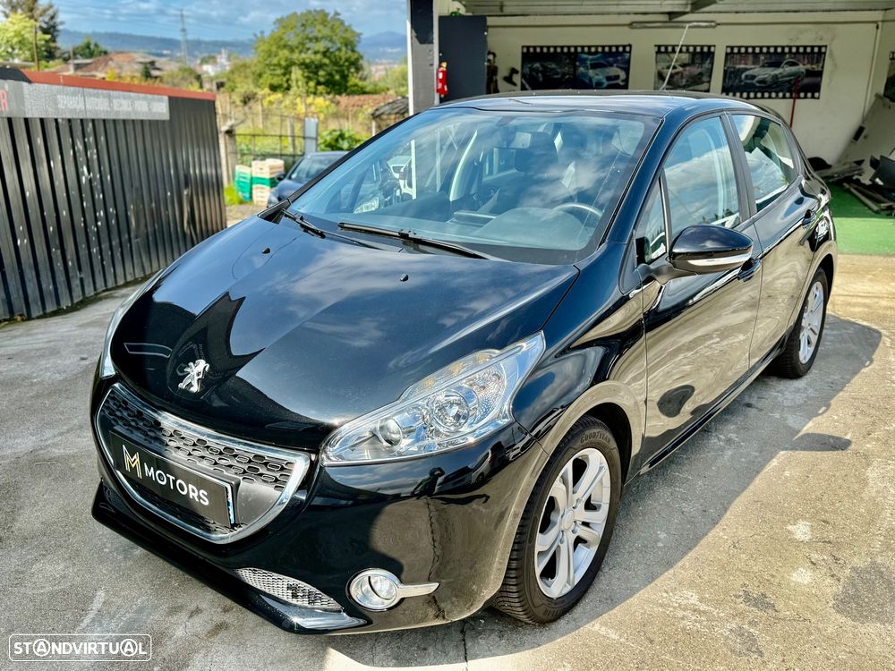 Peugeot 208 1.2 PureTech Style - 17
