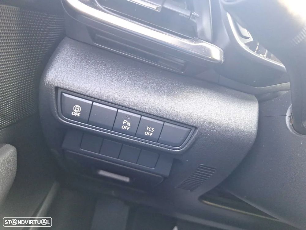 Mazda MX-30 e-SKYACTIV - 19