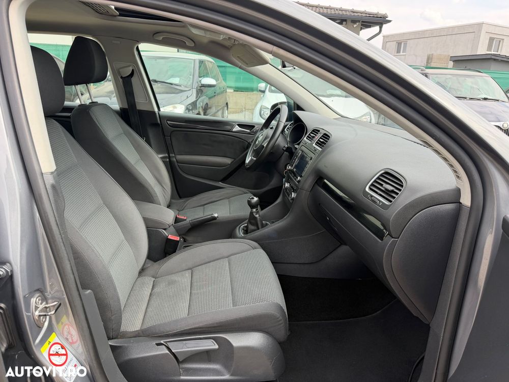 Volkswagen Golf 1.6 Comfortline - 10