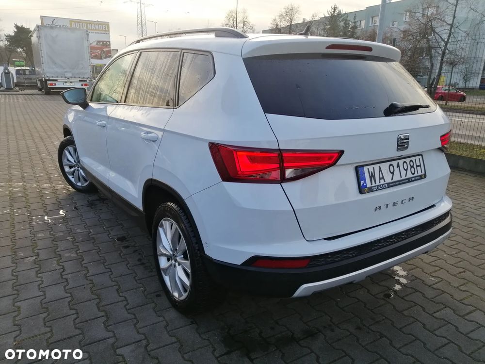 Seat Ateca 1.4 ECO TSI Style S&S DSG - 4