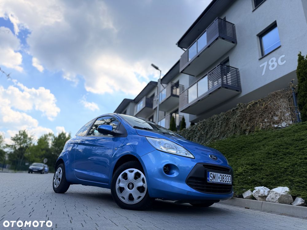 Ford KA - 1