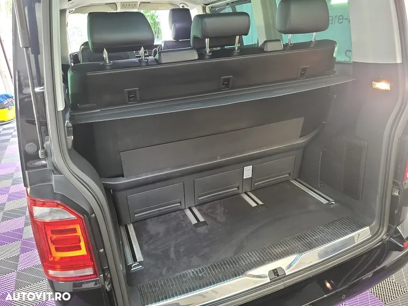 Volkswagen Multivan - 8