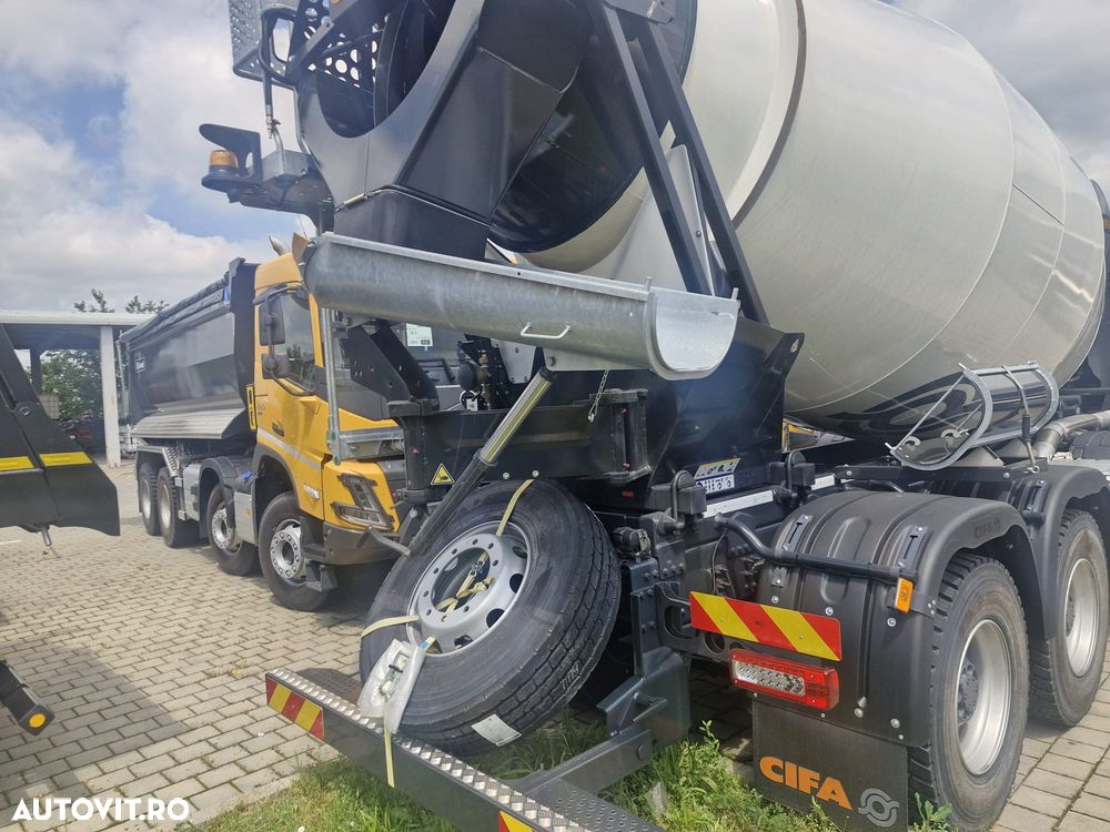 Volvo FMX 460 - 6