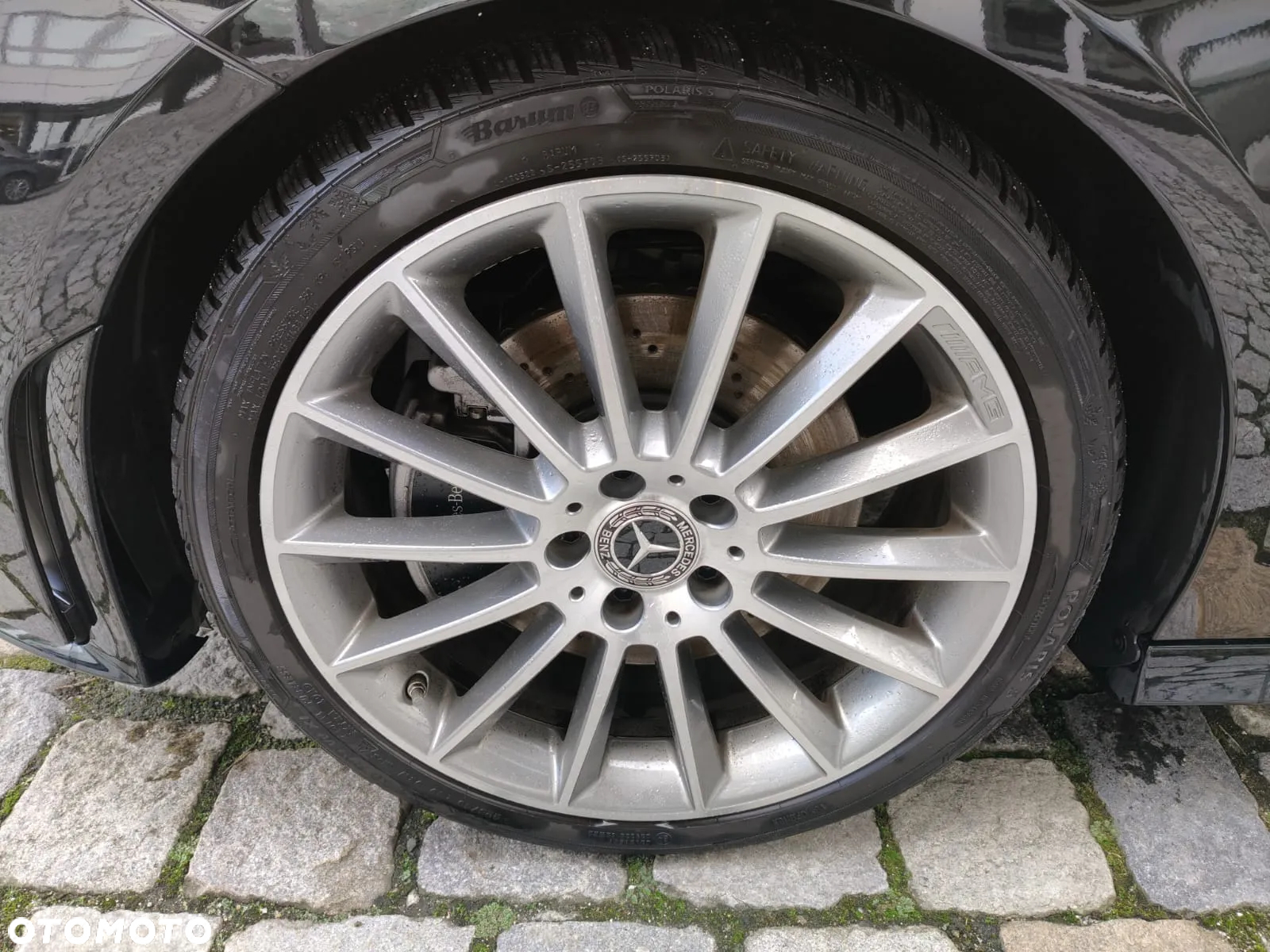 Mercedes-Benz CLA 200 d AMG Line 8G-DCT - 8