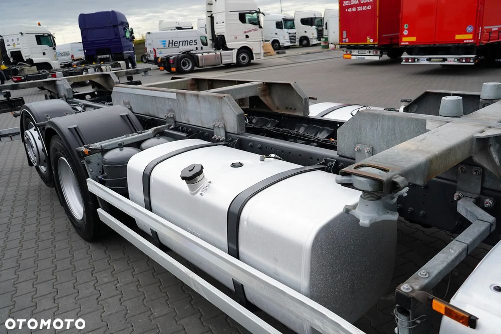 DAF XF / 480 / ACC / EURO 6 / SSC / BDF / 7.15 , 7.45 M - 37