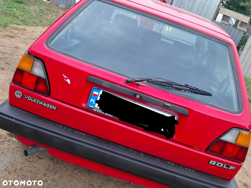 Volkswagen Golf - 7
