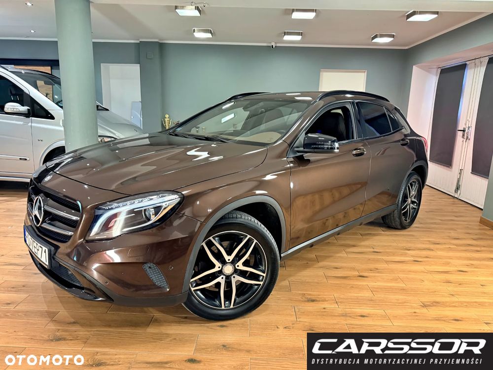 Mercedes-Benz GLA 250 4Matic 7G-DCT Activity Edition - 2