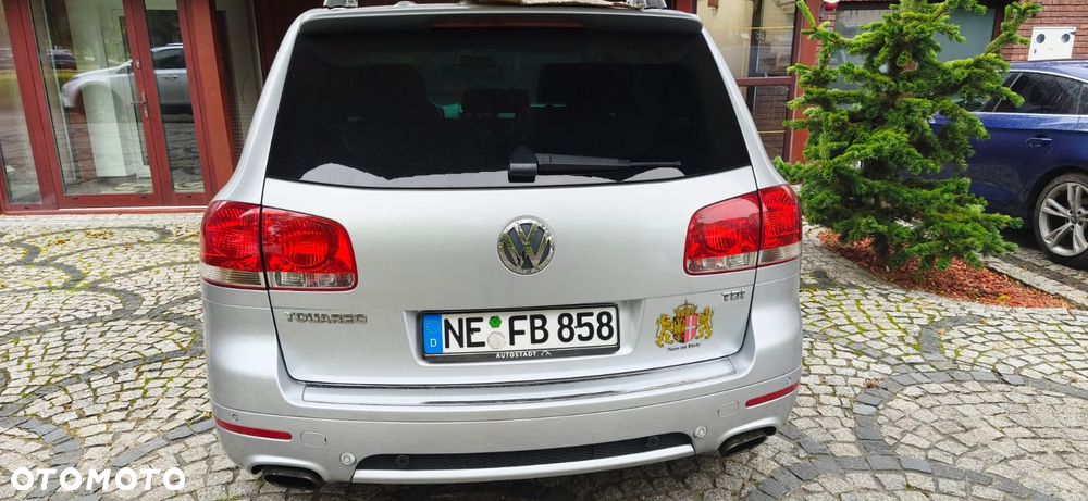 Volkswagen Touareg 2.5 R5 TDI DPF - 11