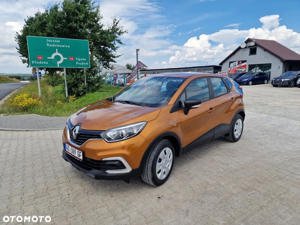 Renault Captur (ENERGY) TCe 90 LIFE - 2