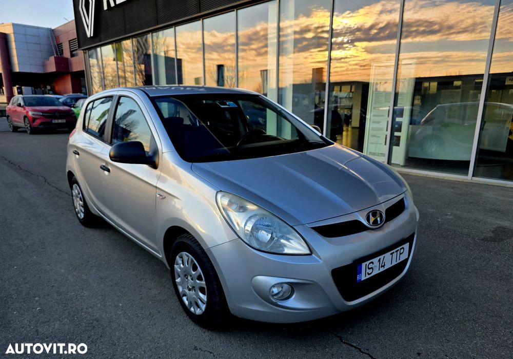 Hyundai i20 1.2 GL Comfort - 5