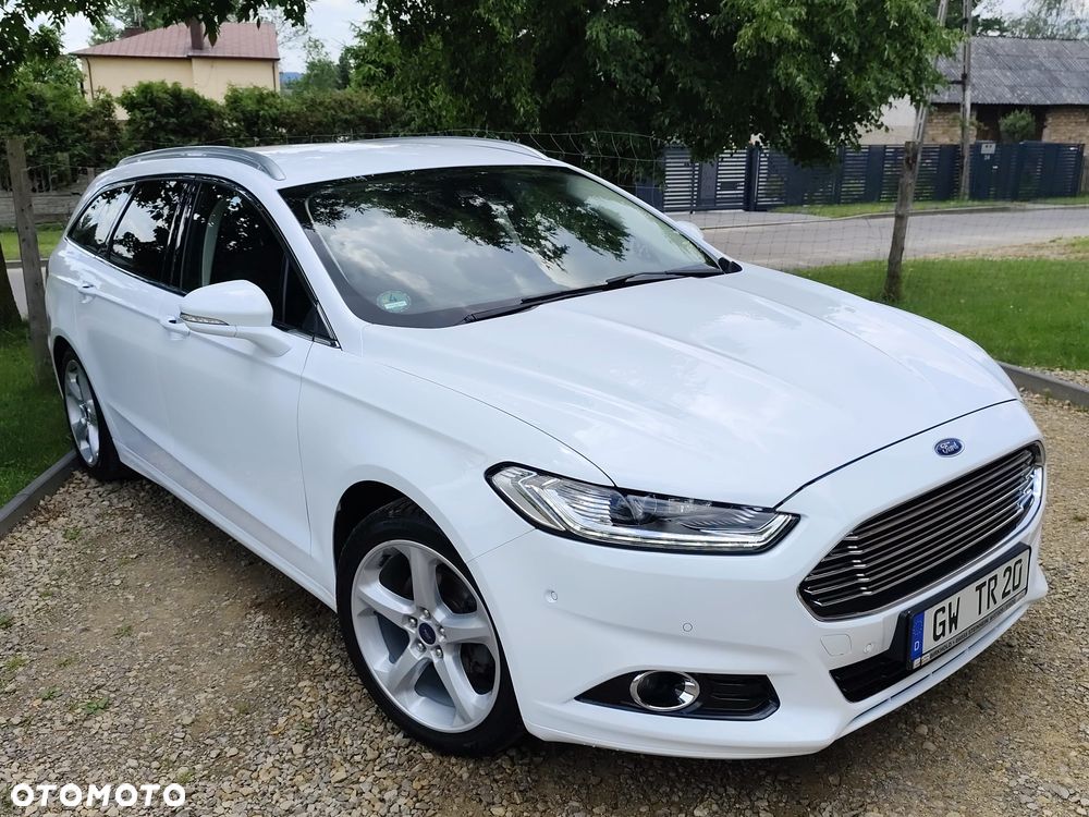 Ford Mondeo - 2