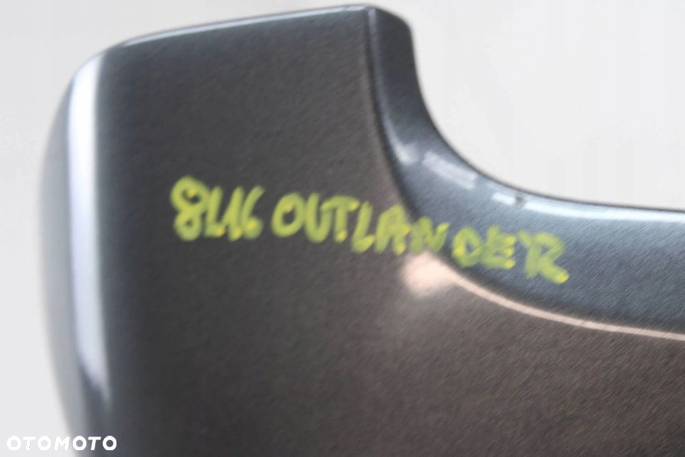 MITSUBISHI OUTLANDER II 06R- SPOILER SPOJLER LOTKA BAGAŻNIKA T12A - 14