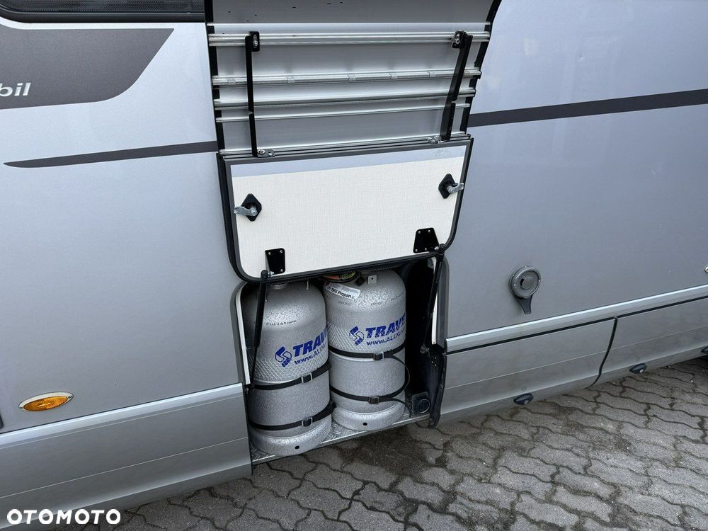 Hymer-Eriba Hymer B-ML I 880 AUTOMAT FV23% WCC - 9