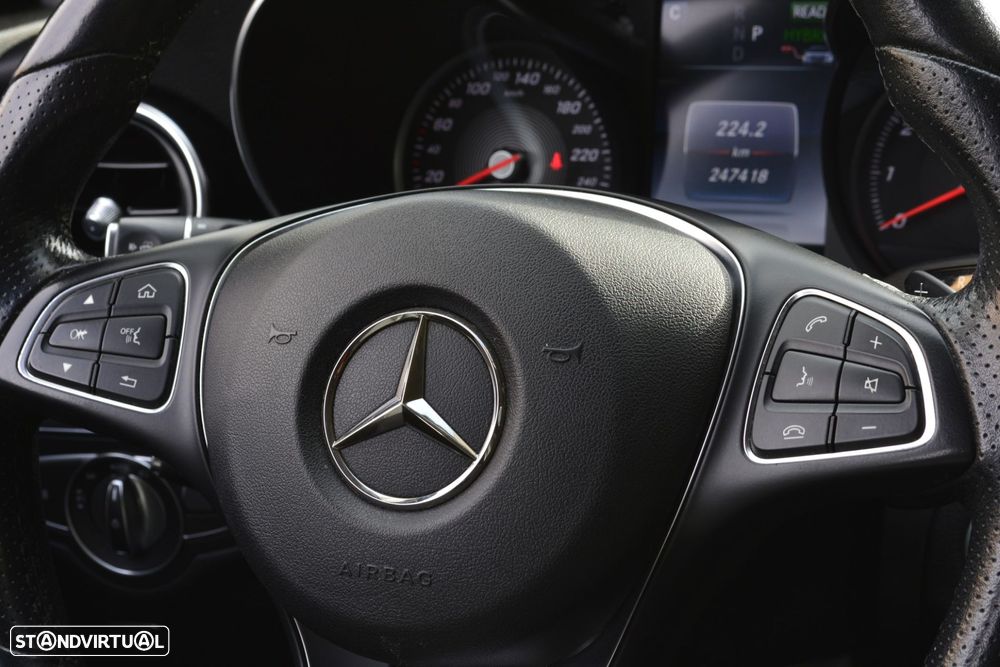 Mercedes-Benz C 350 e T 7G-TRONIC Avantgarde - 47