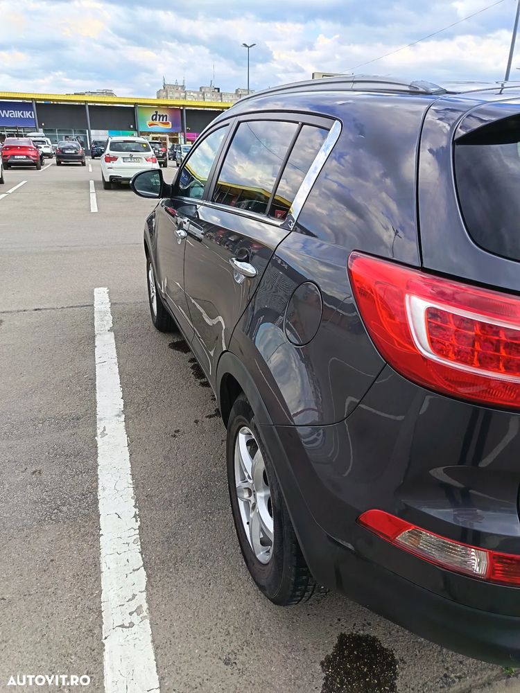 Kia Sportage 1.6 GSL MT 4x2 CLASSIC - 8