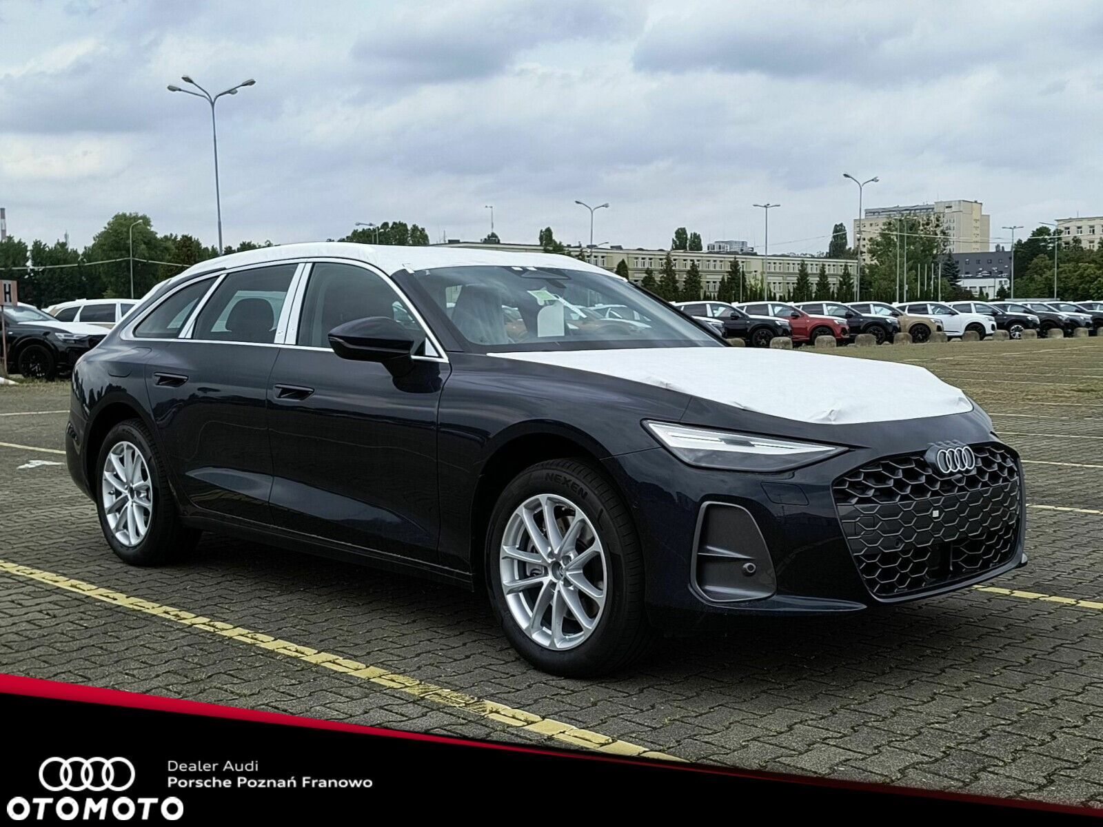Audi A6 - 1