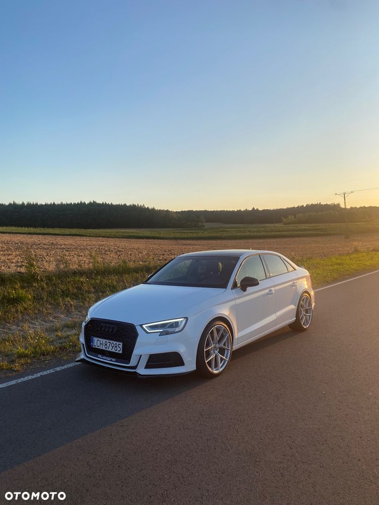 Audi A3 Limousine 2.0 TFSI quattro S tronic sport - 7
