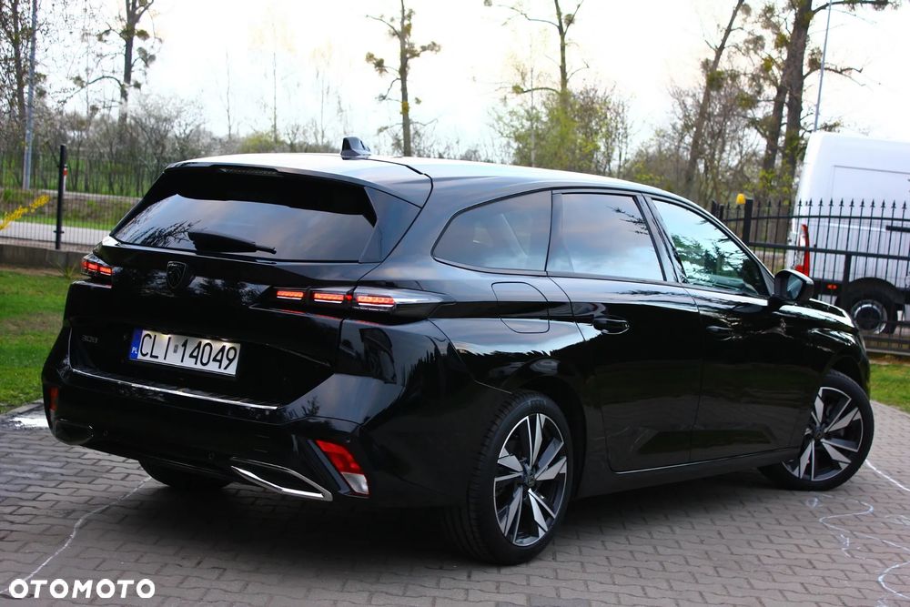 Peugeot 308 1.5 BlueHDi Allure S&S EAT8 - 10