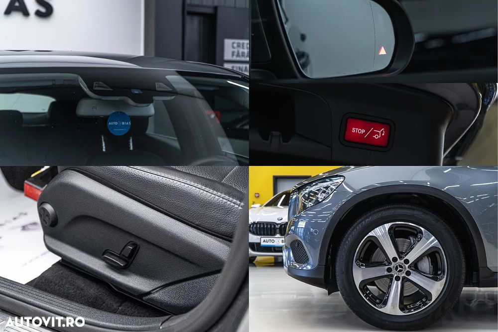 Mercedes-Benz GLC Coupe 220 d 4Matic 9G-TRONIC Exclusive - 21