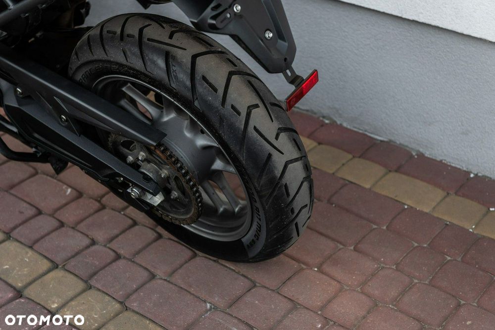 Triumph Tiger - 10
