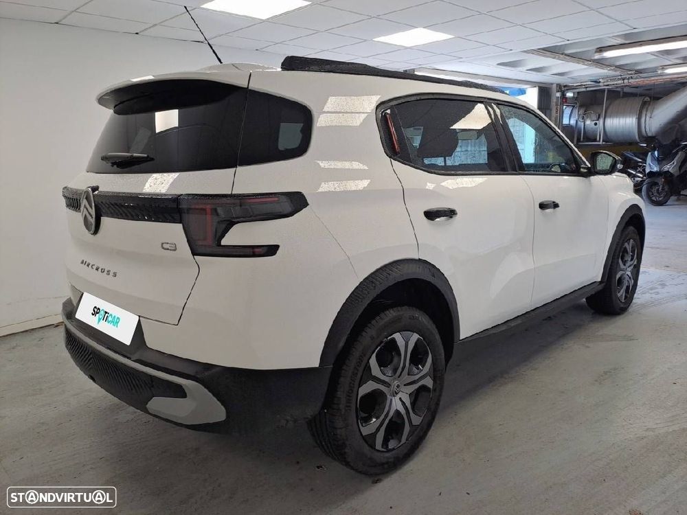 Citroën C3 Aircross 1.2 PureTech Plus - 4