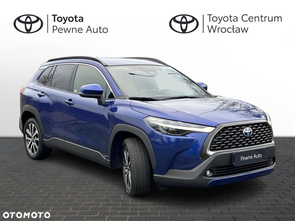 Toyota Corolla Cross - 7