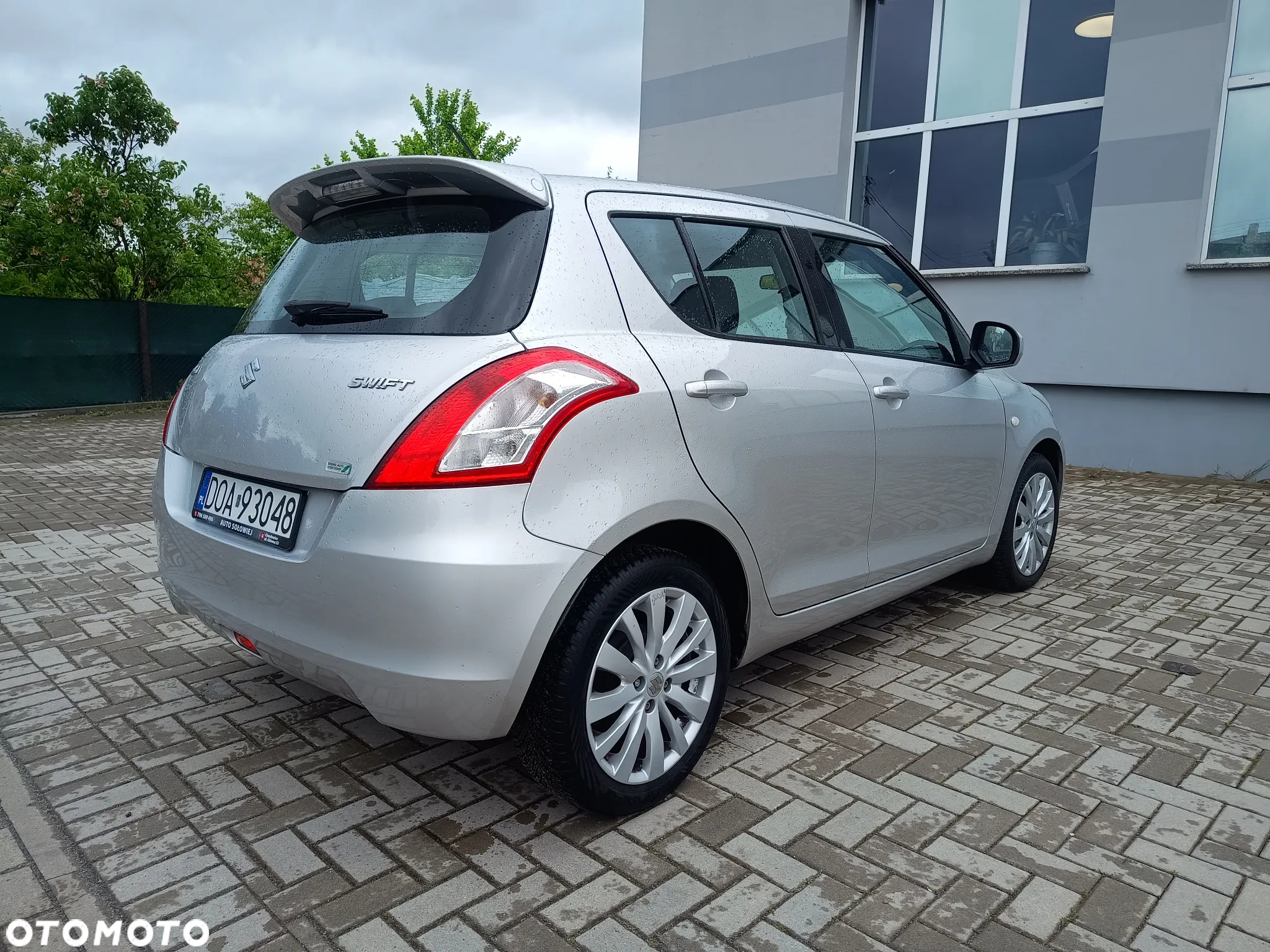 Suzuki Swift 1.2 Elegance EASS - 5