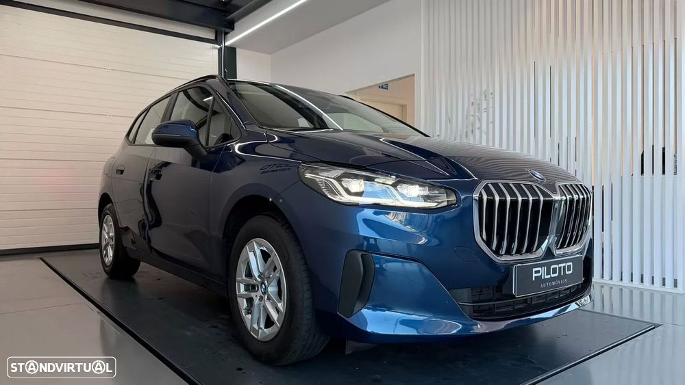 BMW 216 Active Tourer i Auto - 6