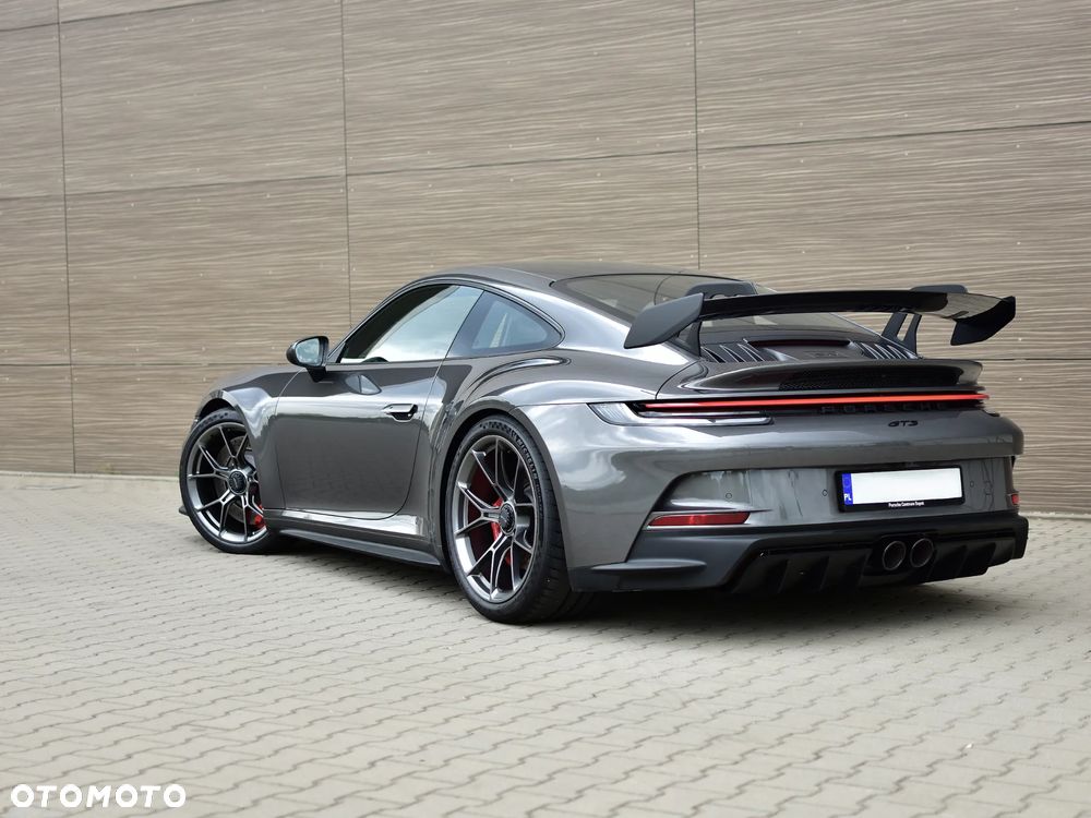 Porsche 911 GT3 - 4