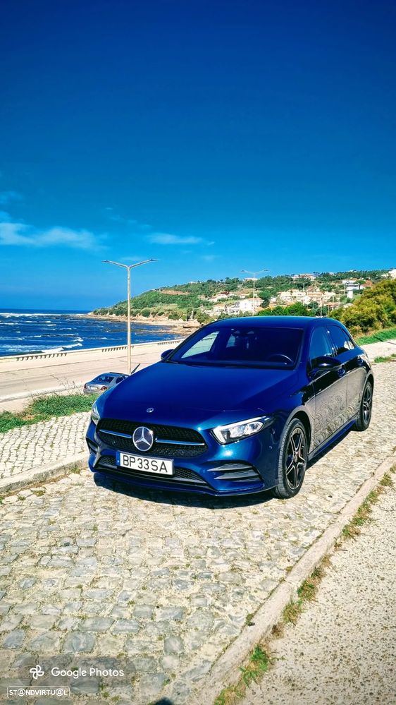 Mercedes-Benz A 250 - 1