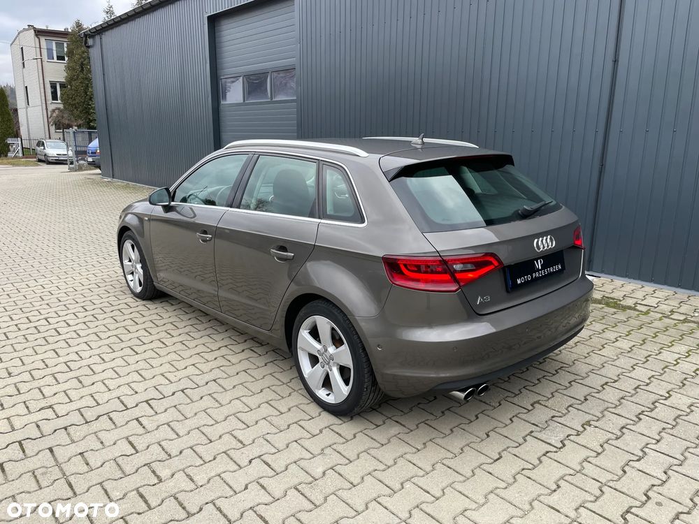 Audi A3 Sportback 1.8 TFSI Ambition S tronic - 18