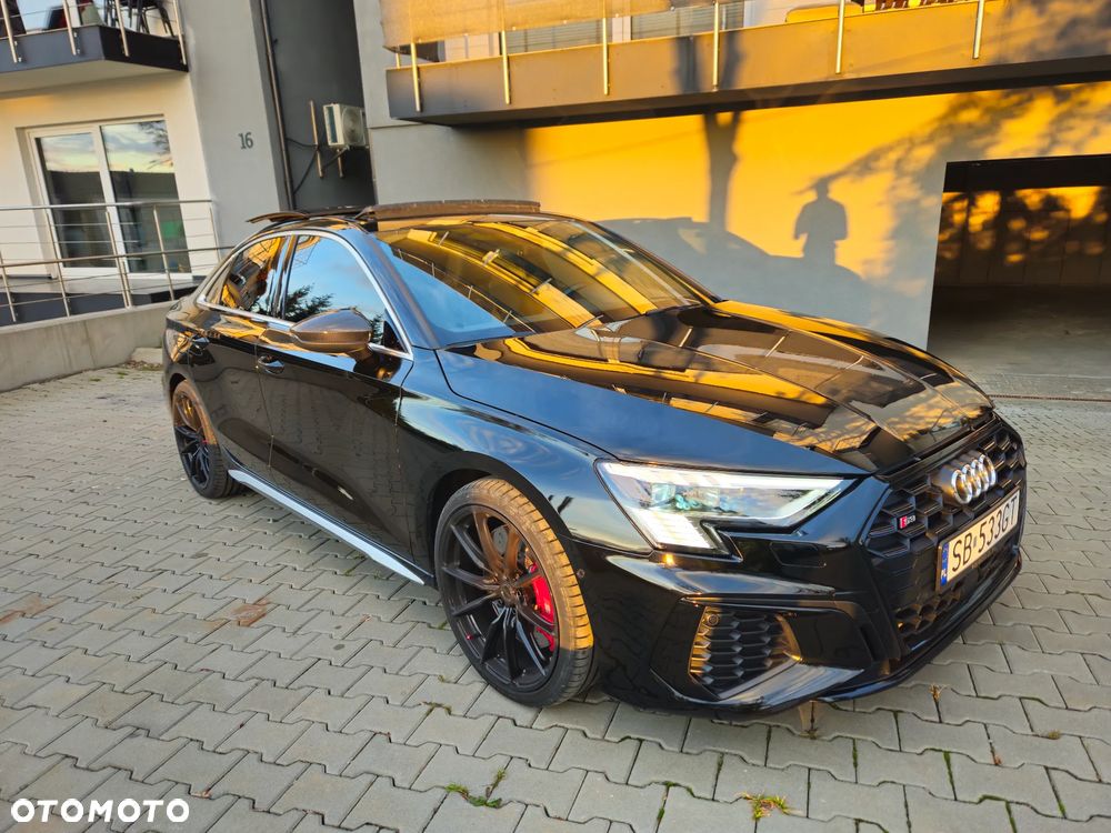 Audi S3 - 2