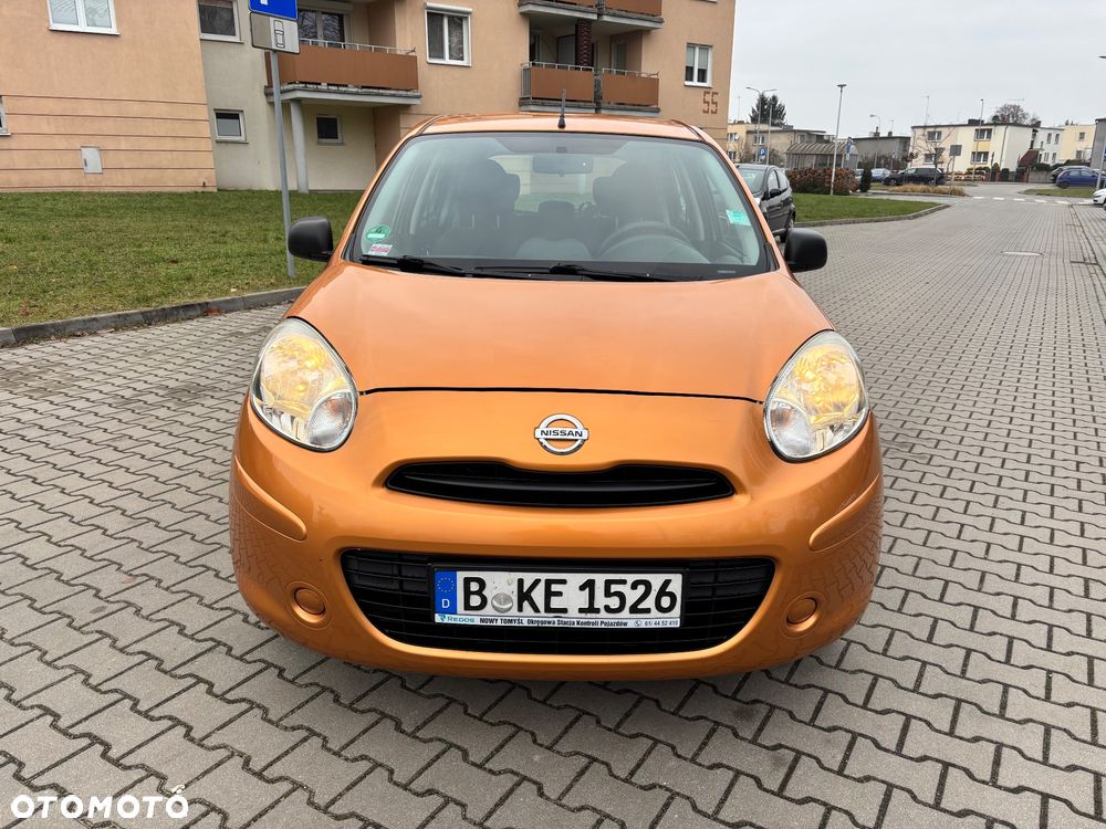 Nissan Micra 1.2 Visia First - 13