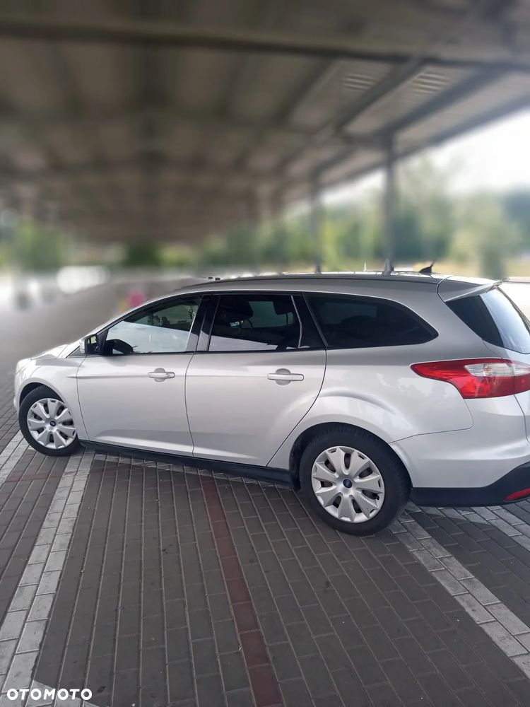 Ford Focus - 1