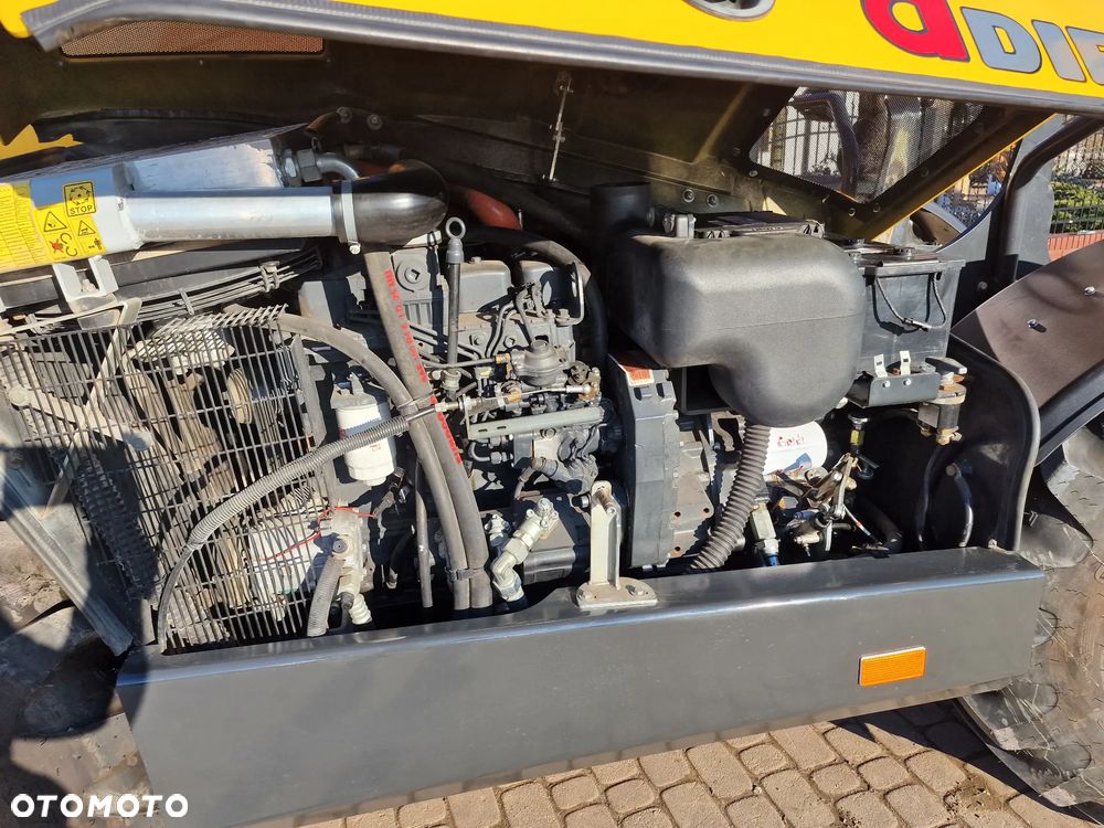 Dieci 40.7H PS Agri Plus, 2013r. - 5