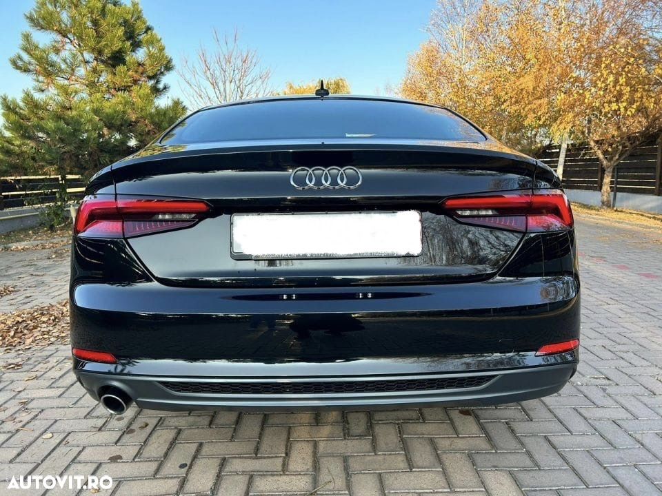 Audi A5 Sportback 2.0 TDI S tronic Basic - 30