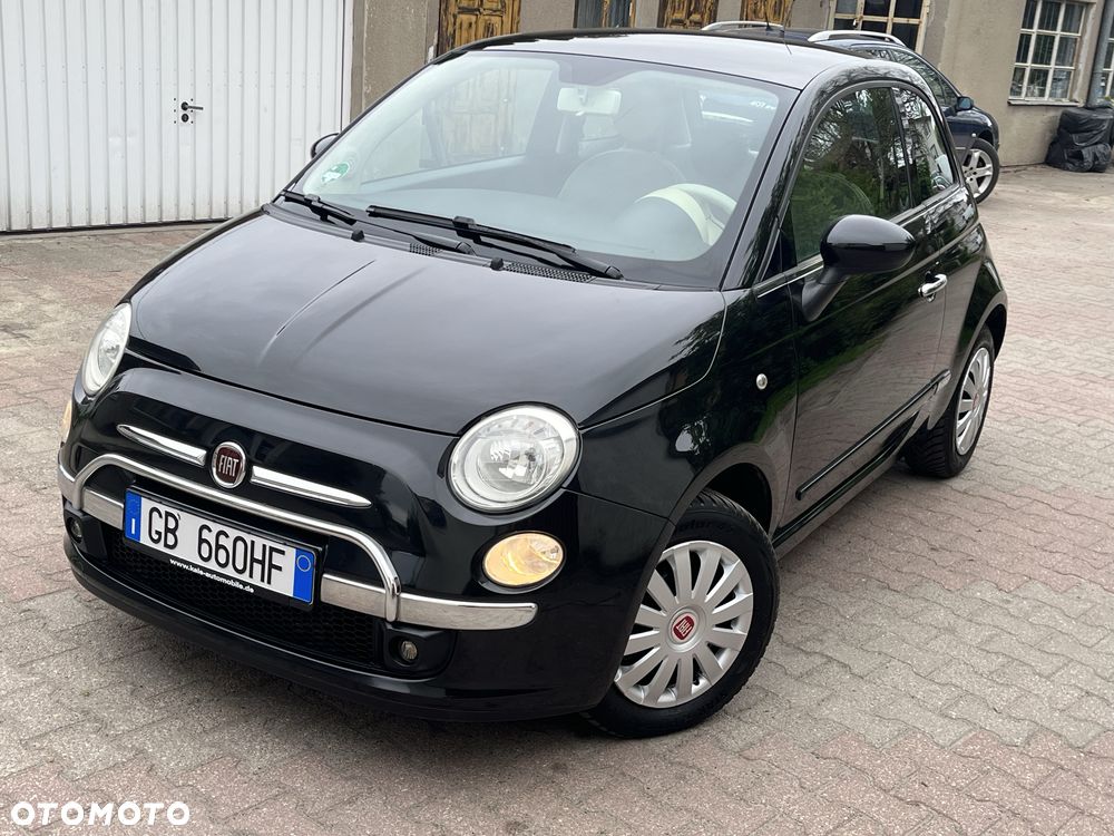 Fiat 500 - 1